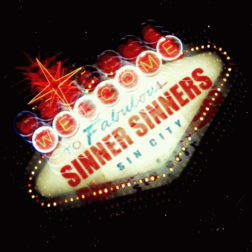 Sinner Sinners : Sin City